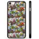 Apple Coque de Protection iPhone 7/8/SE (2020)/SE (2022) - Graffiti
