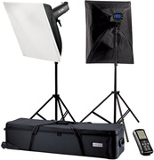 Falcon Eyes Falcon Eyes Studioflitsset TFK-2900L met LCD Scherm