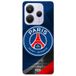 Maniacase Beschermhoes Xiaomi Redmi Note 14 5G Paris Saint-Germain Voetbal Logo