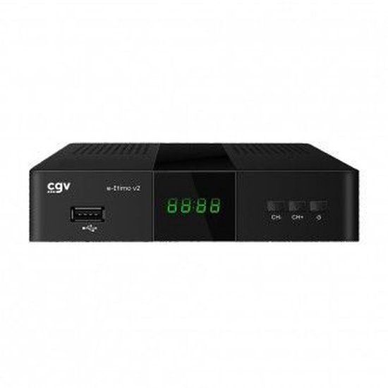 CGV TradinQ TNT HD ontvanger-recorder - e-ETIMO V2