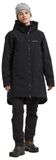 Didriksons Eris Damen Parka, Größe 48, Farbe Black