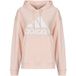 adidas Essentials Big Logo Oversized French Terry Hoodie