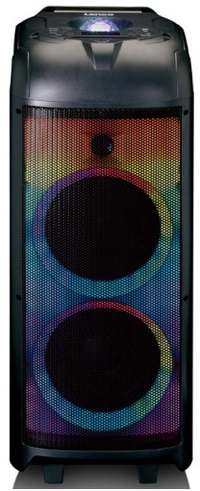 Lenco PA-260 - Draagbare Party Speaker - 150W - Zwart