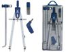 Liderpapel Micrometrico BK-304 Kompas met adapter en verlenging