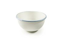 IBILI 920716 kom, staal, wit, 16 x 16 x 9 cm