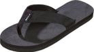 Beco teenslippers unisex zwart