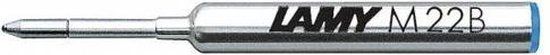 Lamy M22 Balpen Vulling Breed Blauw