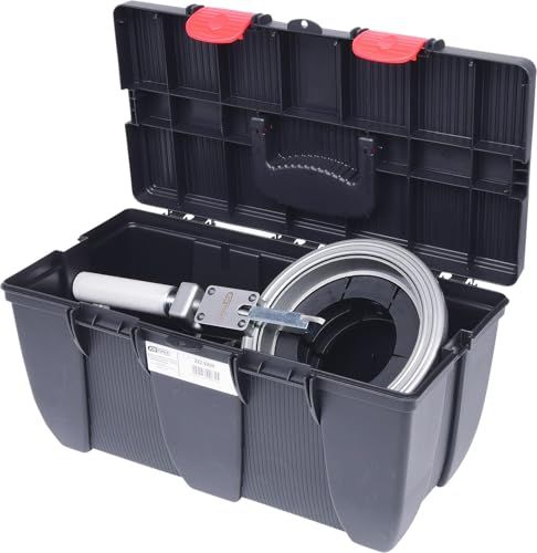 KS Tools 222.5200 Buizen-snijset, 7-dlg, 110-125mm