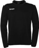Kempa Emotion 27 trainingsshirt Mannen XL Zwart/Wit