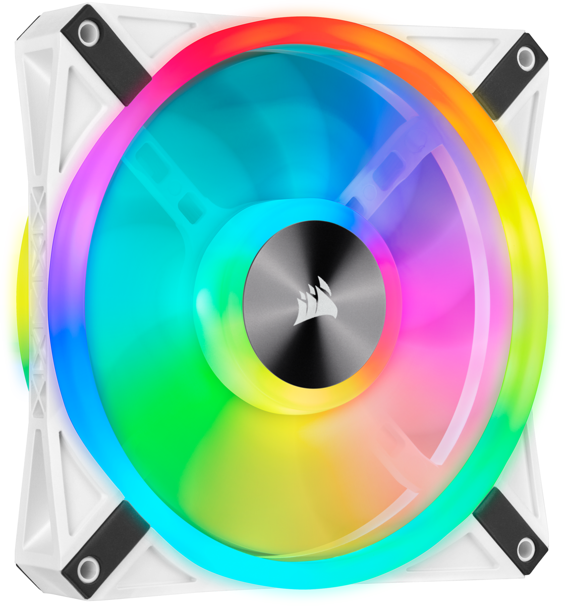 Corsair iCUE QL140 - White - 140mm Fan