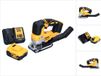 DeWalt DCS 334 P1 accu pendelzaag 18 V borstelloos + 1x accu 5,0 Ah + oplader