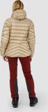 Salewa Lagorai Durastretch Broek Bruin M Vrouw