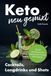 Keto Litura GmbH Keto neu gemixt: Cocktails, Longdrinks und Shots – mit viel Geschmack und wenig Zucker für den Keto-Lifestyle