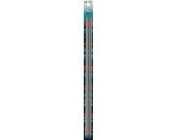 Prym Kousenbreinaalden 40cm 4mm Grijs