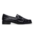 Xti Mocassins Femme 146430 Noir