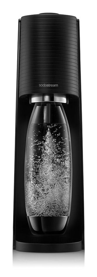 SodaStream Terra Starterkit Zwart