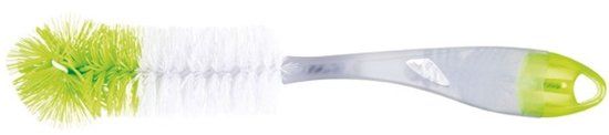 Tigex - Double Clean Flessenborstel 2-in-1