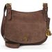 Lauren Ralph Lauren Schoudertas 'MARCY' bruin