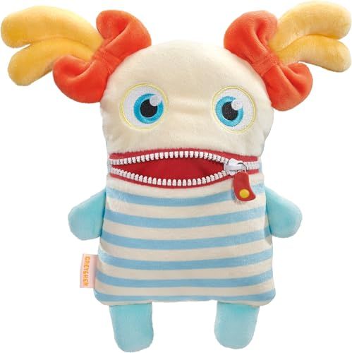 Schmidt Spiele 42655 Sorgenfresser, Gretchen, 26 cm pluche figuur