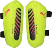 ULTRA Puma Scheenbeschermers Voetbal Ultra Light Strap - Groen - Maat XL