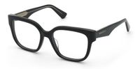 Nina Ricci VNR425 Nero lucido 54/18/140 Vrouwen Brilmonturen