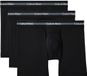 Calvin Klein Brief 3Pk Ondergoed - Zwart - Heren - Maat S