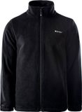 Hi-tec Ferns Fleece Met Volledige Rits Zwart M Man