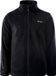 Hi-tec Ferns Fleece Met Volledige Rits Zwart M Man