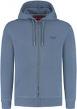 Superdry Essential Logo Zip Vest Heren - Maat XXL