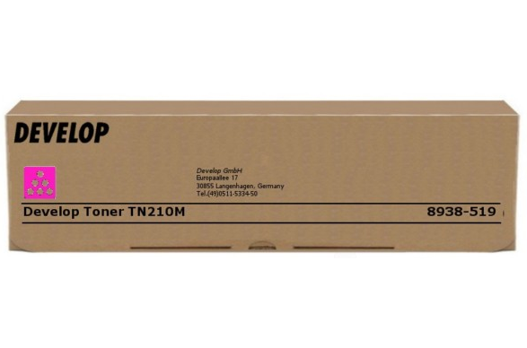 Develop DEVTN210-M Magenta Toner Cartridge