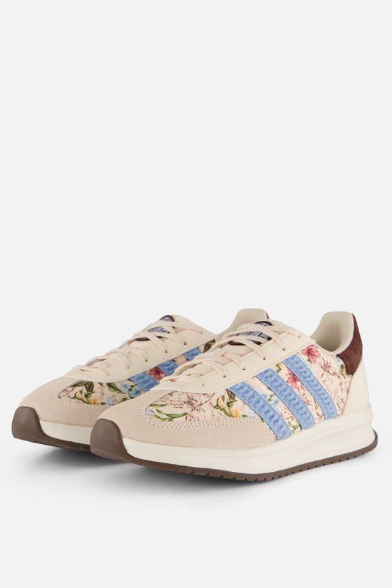 Adidas Run 70`s 2.0 Farm Rio Sneakers wit - Maat 38