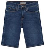 LEVI'S Galbant Short en Bermuda Femme Clever Girl - Dark Wash