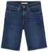 LEVI'S Galbant Short en Bermuda Femme Clever Girl - Dark Wash