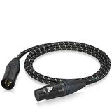 TC Helicon GoXLR MIC CABLE Goede kwaliteit zuurstofvrij 30 m (10 ft) microfoonkabel met XLR-connectoren | Ideaal voor GoXLR-serie interfaces, microfoons en meer