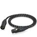 TC Helicon GoXLR MIC CABLE Goede kwaliteit zuurstofvrij 30 m (10 ft) microfoonkabel met XLR-connectoren | Ideaal voor GoXLR-serie interfaces, microfoons en meer