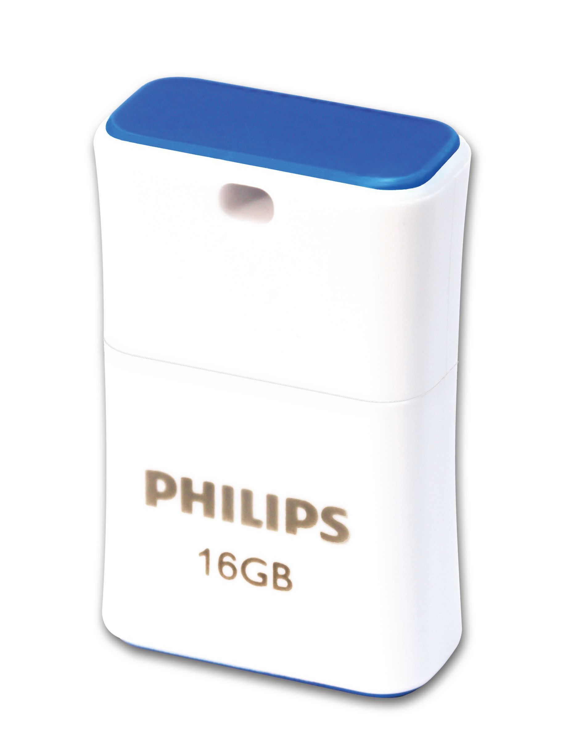 Philips Pico Edition USB Flash Drive - 16GB - USB 2.0