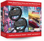 Funbox Media Super Street: Racer Bundle Nintendo Switch