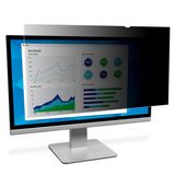 3M Privacyfilter voor breedbeeldscherm voor desktop 23"