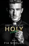 Holy Ruin: Eine Mafia-Romance mit einem verbotenen Priester
