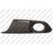 PRASCO Lüftungsgitter, Stoßfänger VG5222134 links | Compatibel met: VW JETTA IV