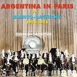 Sonic Rendezvous Eduardo / Bachicha Bianco - Argentina In Paris 1926-1928 Volume 2