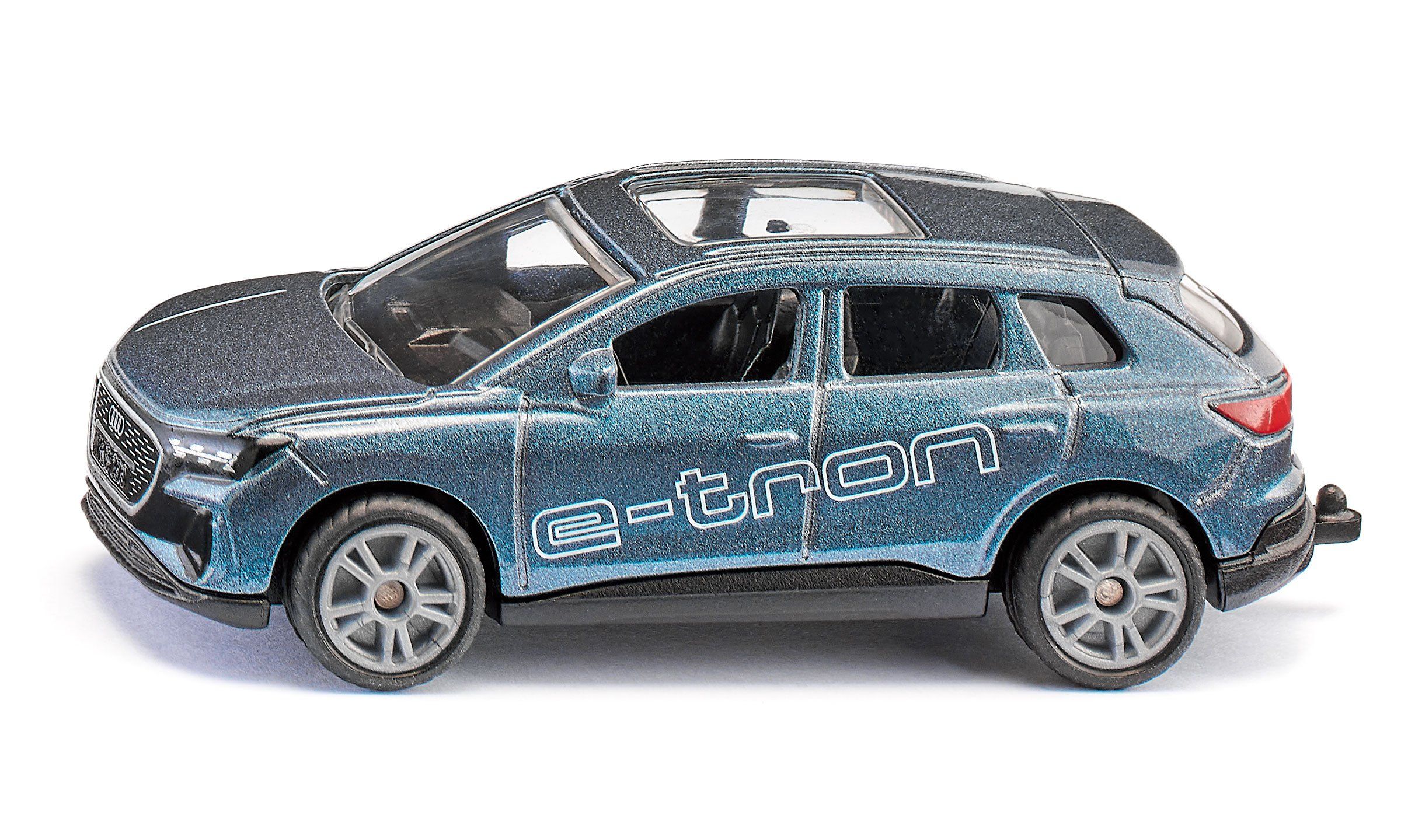 Siku Audi Q4 e-tron - Blauw - Modelauto