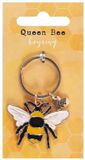 Something Different Queen Bee Sleutelhanger