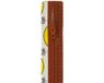 Opti Prym Ritssluiting Kunststof 4mm Roodbruin 12 cm