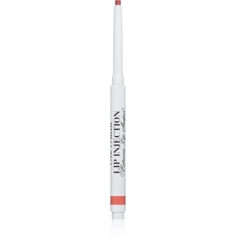 Too Faced Lip Injection Extreme Lip Shaper 0,23g (Verschillende Tinten) - Hot and Spicy