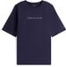 Tommy Hilfiger T-shirt L Katoen Desert Sky