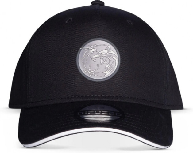 Difuzed The Witcher - Geralt of Rivia's Coin - Men's Adjustable Cap