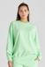 Rockupy Lightness 1 - Makana Longsleeve Unisex Sweatshirt - Groen - S