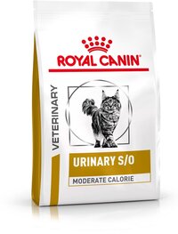 Royal Canin Veterinary Diet Royal Canin Urinary S/O Moderate Calorie - Kattenvoer - 1.5 kg