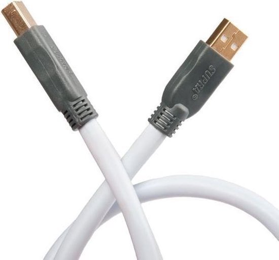 Supra Cables USB 0,7 m